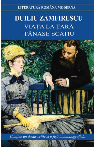 Viata la tara / Tanase Scatiu