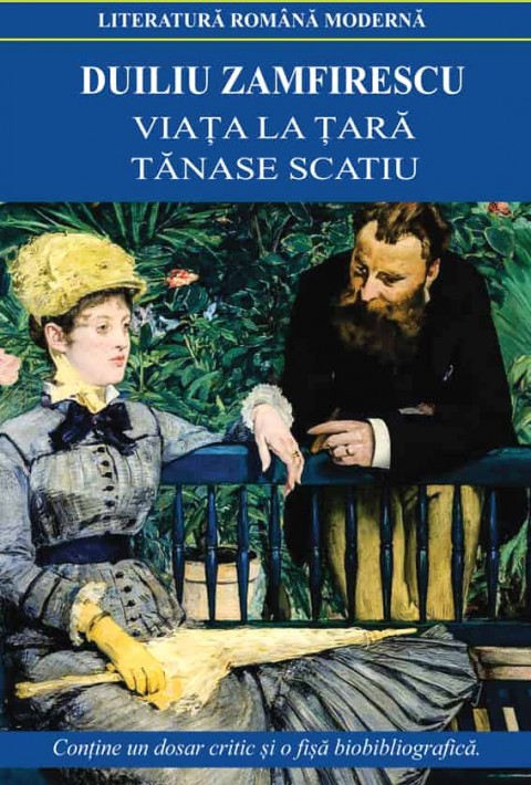 Viata la tara / Tanase Scatiu