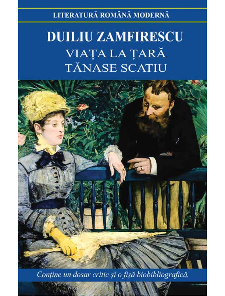 Viata la tara / Tanase Scatiu