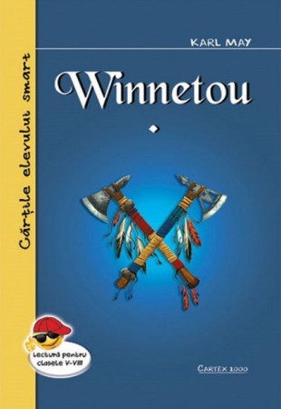 Winnetou (Volumul 1+2+3) Winnetou (Volumul 1+2+3)