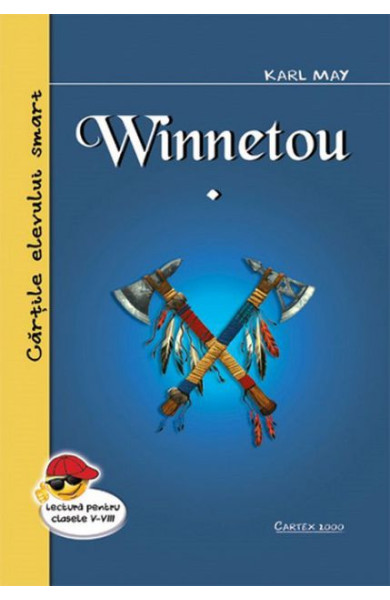Winnetou (Volumul 1+2+3) Winnetou (Volumul 1+2+3)