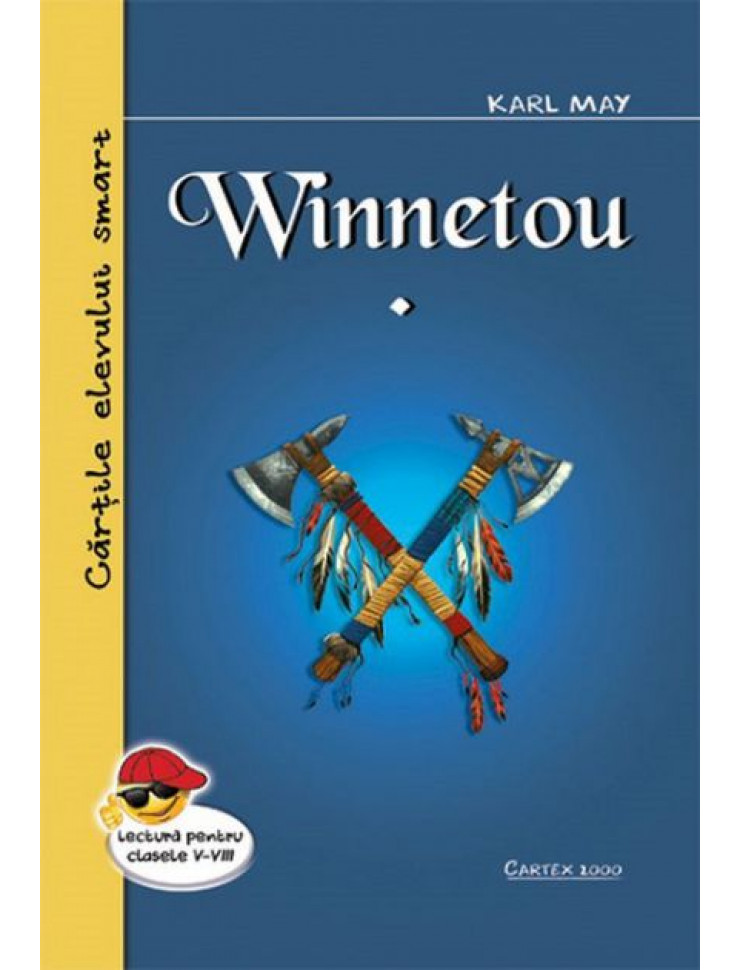 Winnetou (Volumul 1+2+3)