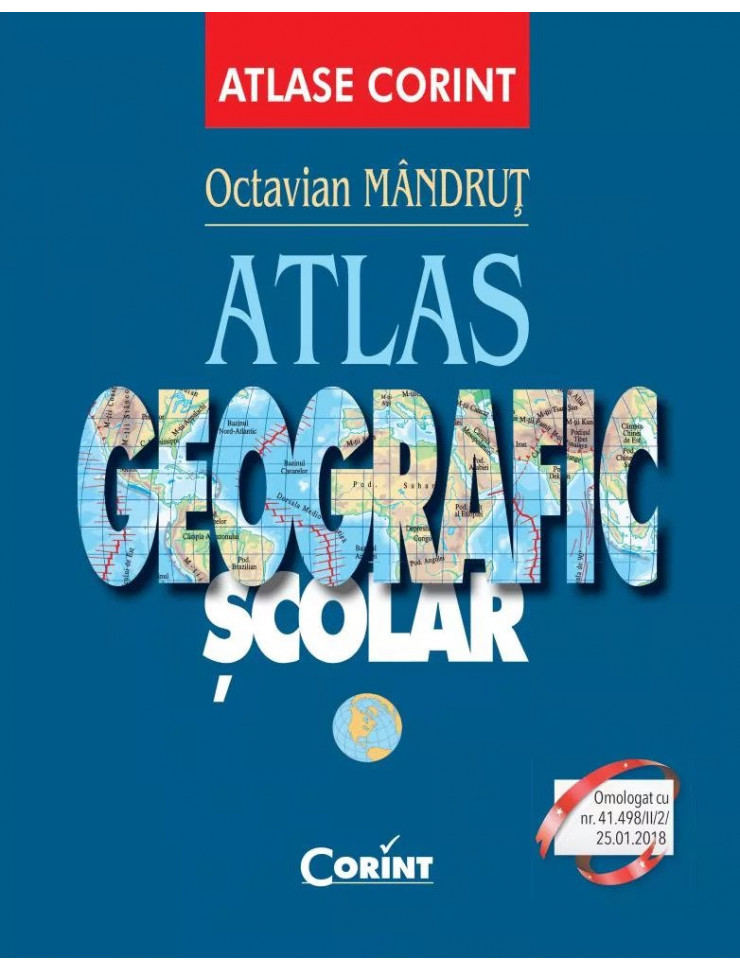 Atlas Geografic Scolar (General)