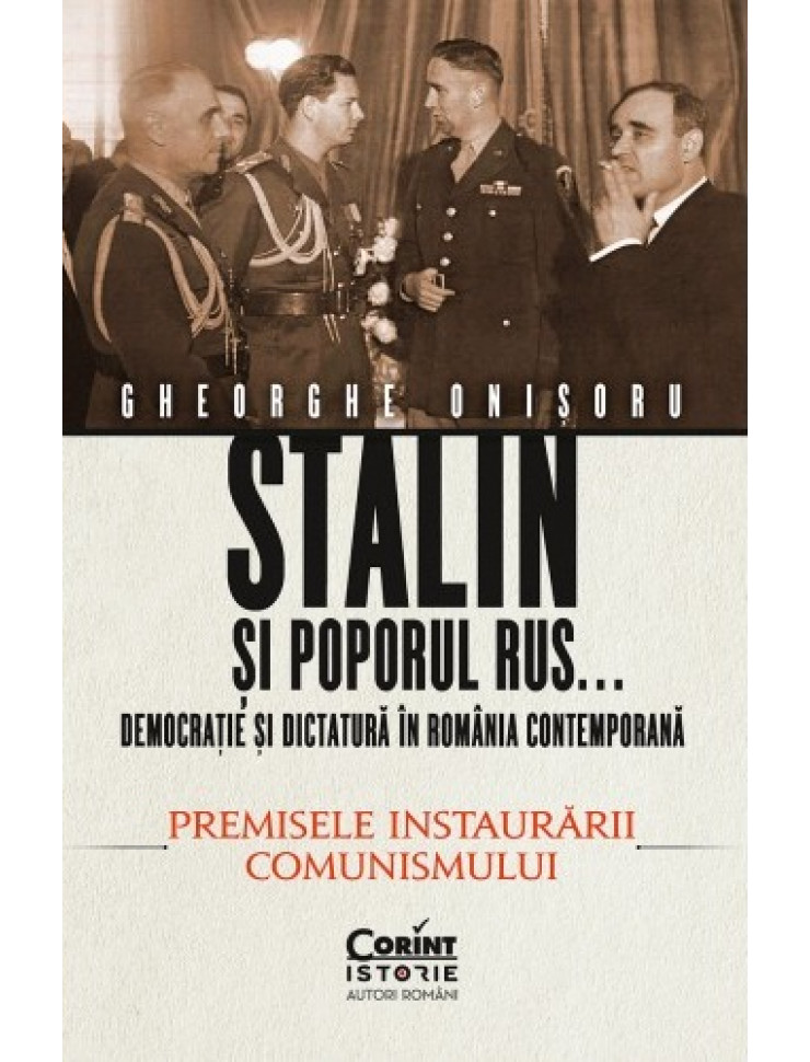 Stalin si poporul rus (Volumul 1)