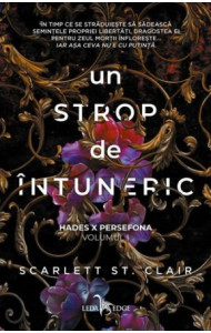 Un strop de intuneric (Hades X Persefona #1) Un strop de intuneric (Hades X Persefona #1)