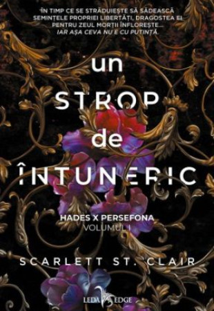 Un strop de intuneric (Hades X Persefona #1) Un strop de intuneric (Hades X Persefona #1)