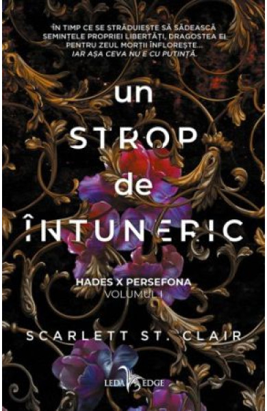 Un strop de intuneric (Hades X Persefona #1) Un strop de intuneric (Hades X Persefona #1)