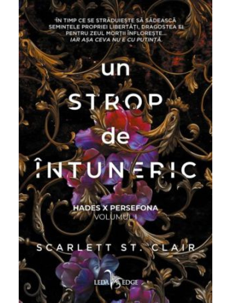 Un strop de intuneric (Hades X Persefona #1)