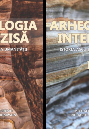 Arheologia Interzisă. Istoria ascunsă a umanității (2 volume) Arheologia Interzisă. Istoria ascunsă a umanității (2 volume)