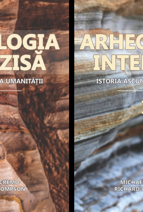 Arheologia Interzisă. Istoria ascunsă a umanității (2 volume)