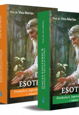 Dacia Esoterică (Set Vol. 1 + Vol. 2)