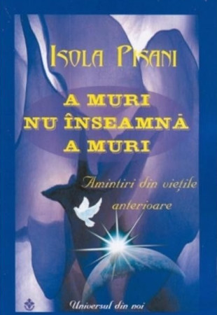 A muri nu inseamna a muri