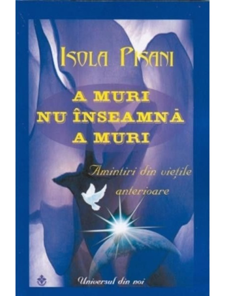 A muri nu inseamna a muri