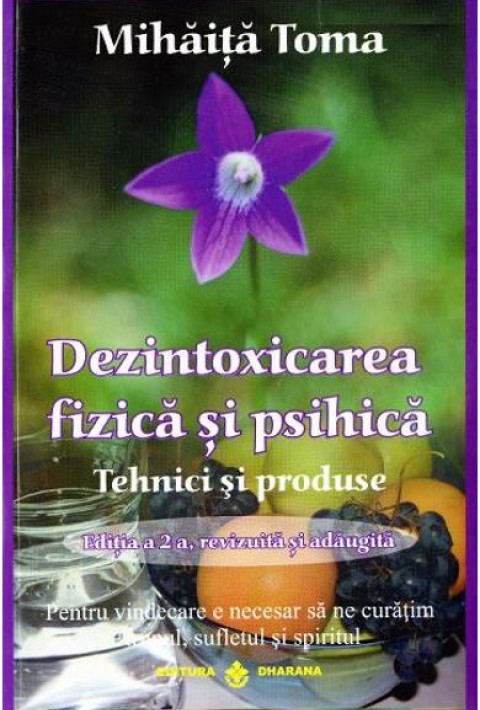 Dezintoxicarea fizica si psihica