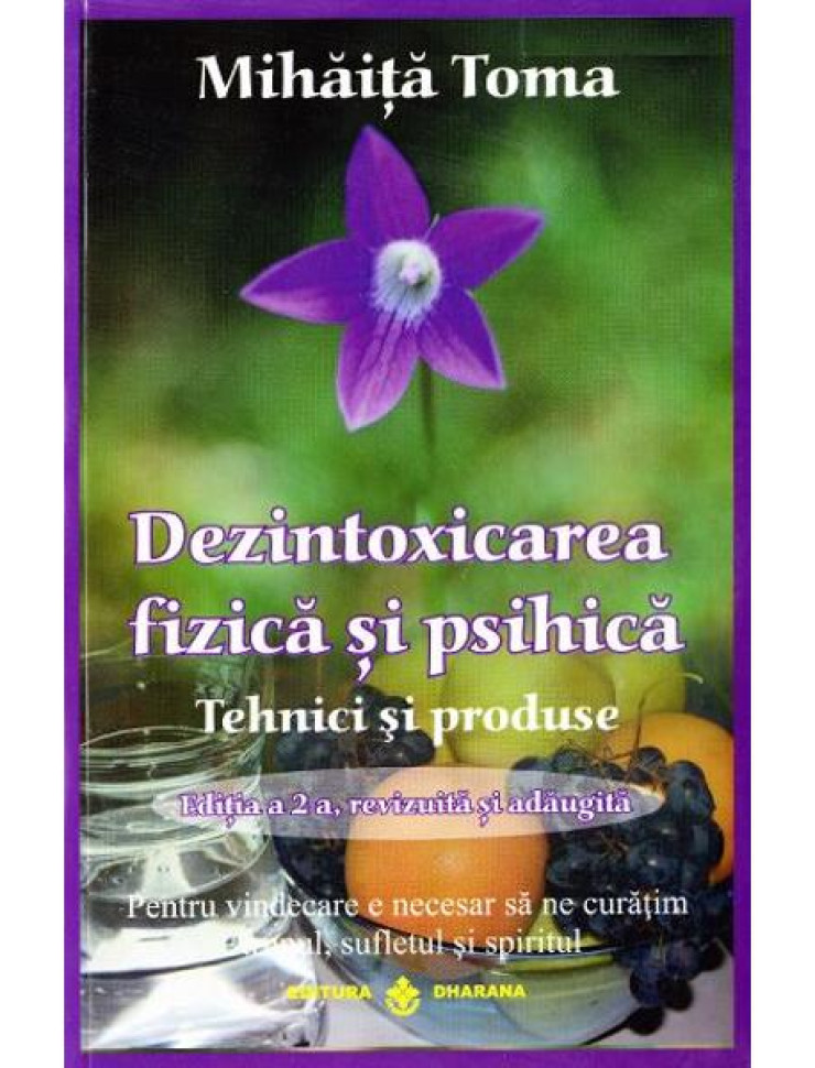 Dezintoxicarea fizica si psihica