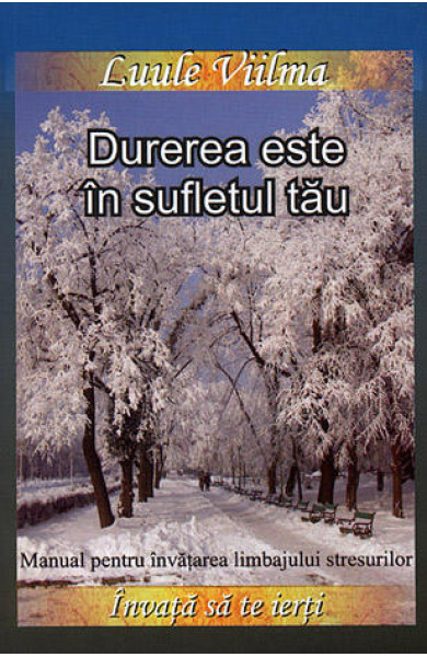 Durerea este in sufletul tau Durerea este in sufletul tau