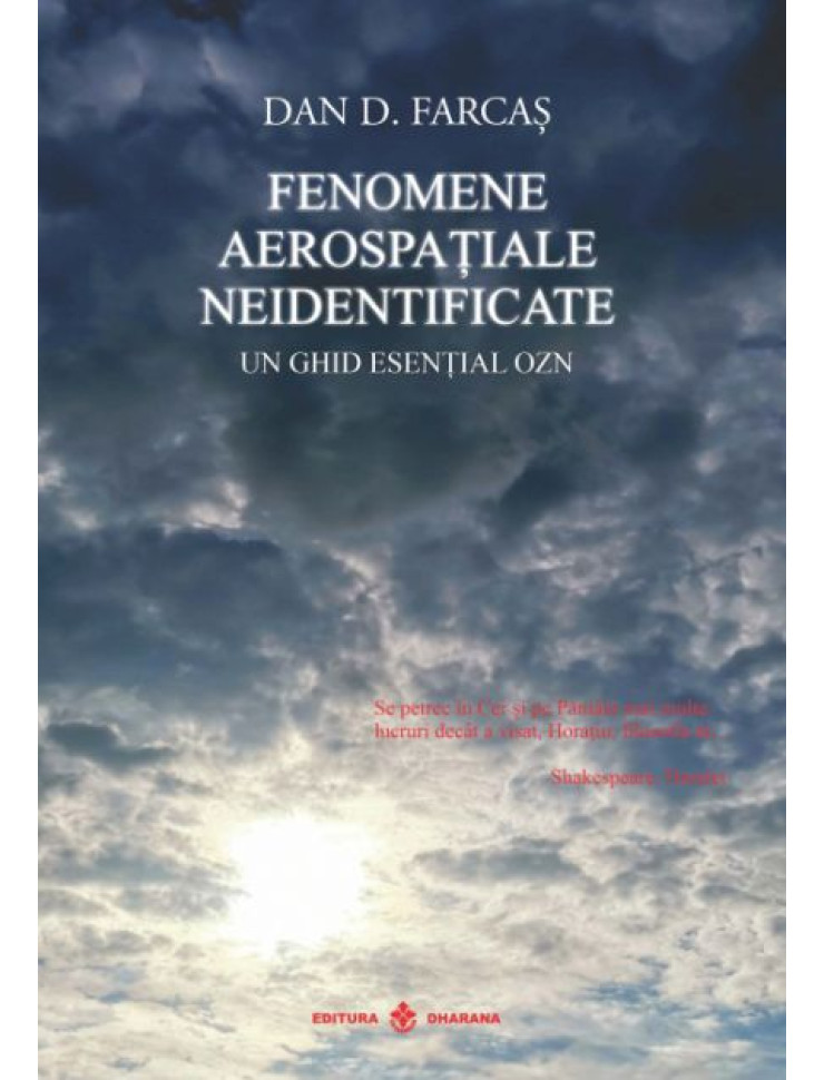 Fenomene Aerospatiale Neidentificate. Un ghid esential OZN