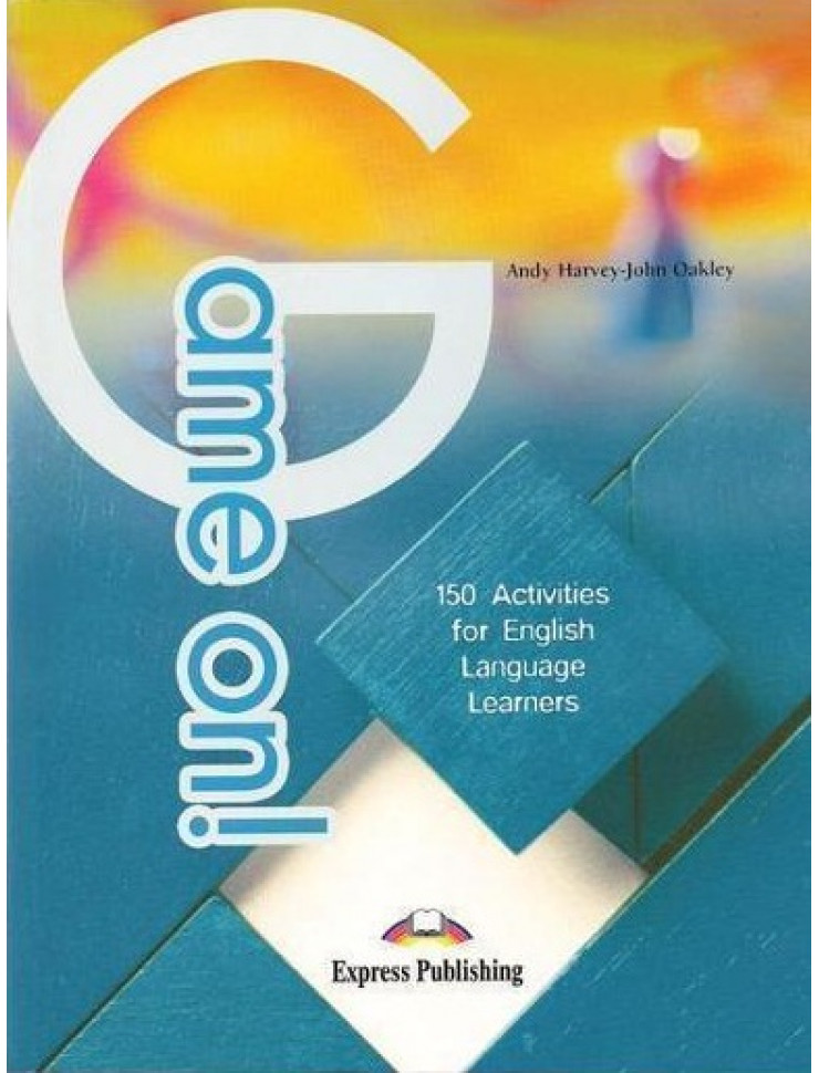 Game On (Carte de Metodica Engleza - Material aditonal pt. profesor)