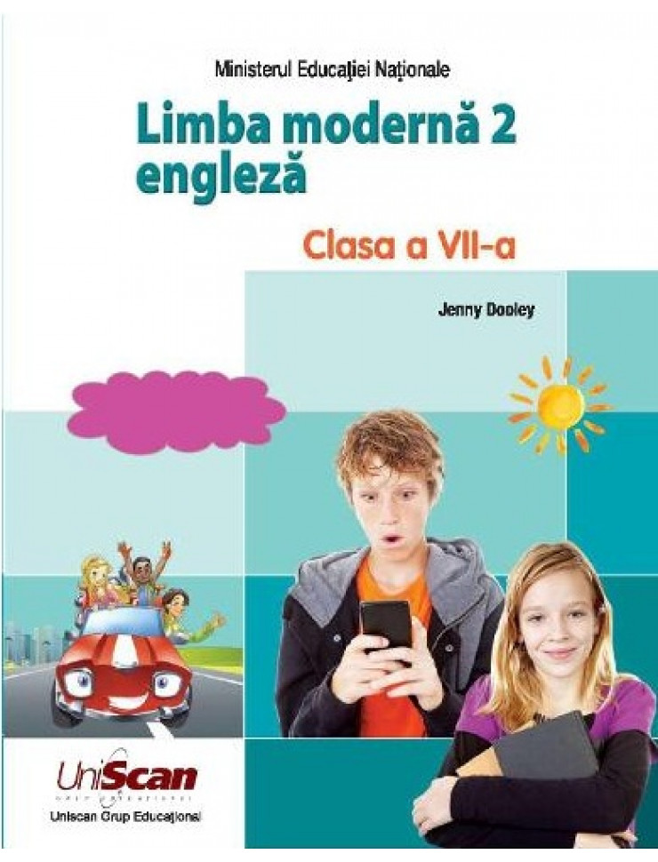 Limba Engleza L2. Manual elev pentru Clasa a VII-a