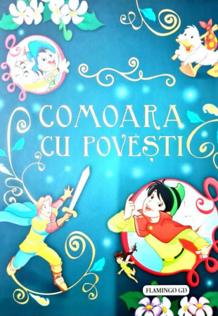 Comoara cu Povesti Comoara cu Povesti