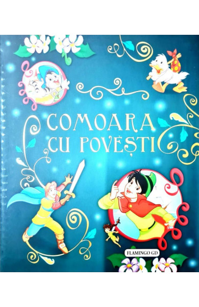 Comoara cu Povesti Comoara cu Povesti