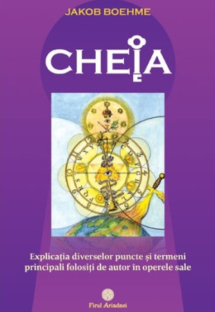 CHEIA sau explicaţia diverselor puncte şi termeni principali folosiţi de autor în operele sale