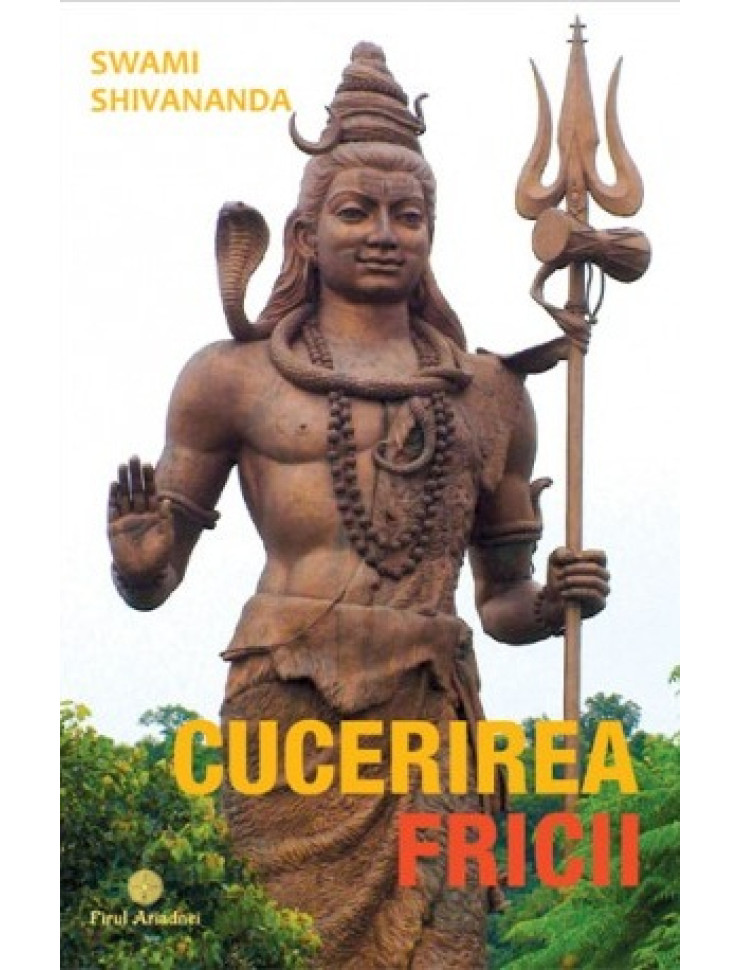 Cucerirea fricii