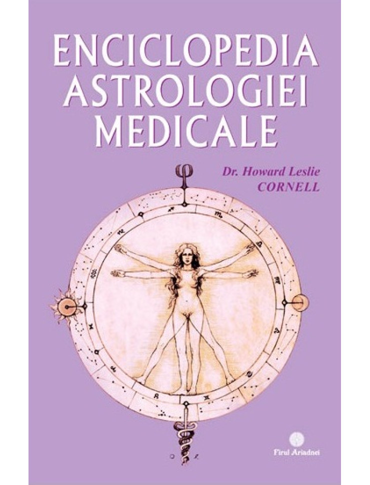 Enciclopedia Astrologiei Medicale