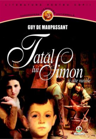 Tatal lui Simon si alte nuvele Tatal lui Simon si alte nuvele