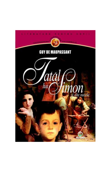 Tatal lui Simon si alte nuvele