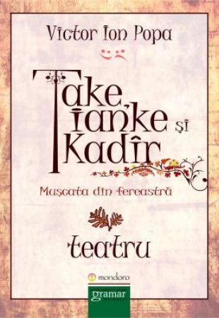 Take, Ianke si Kadir Take, Ianke si Kadir