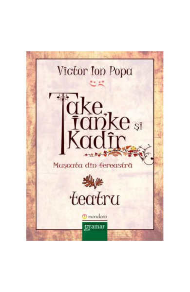 Take, Ianke si Kadir Take, Ianke si Kadir