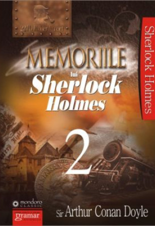 Memoriile Lui Sherlock Holmes #2