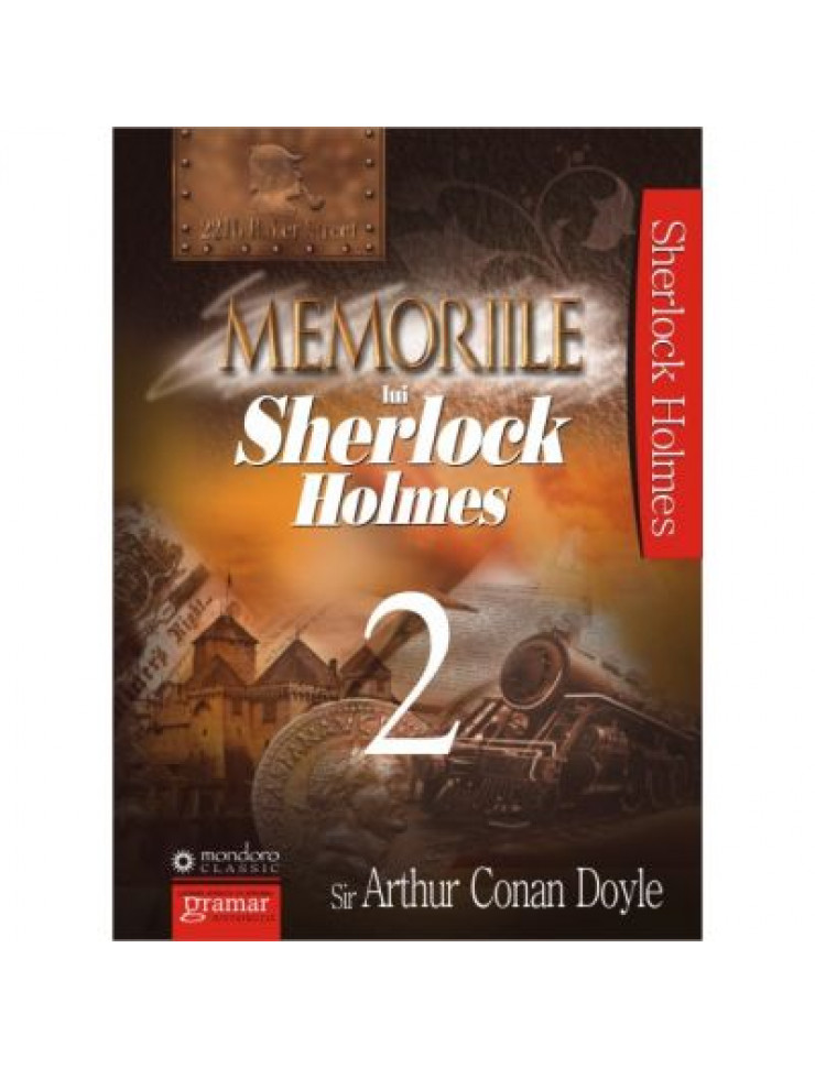 Memoriile Lui Sherlock Holmes #2