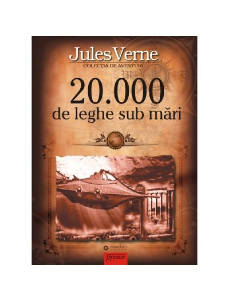 20000 de leghe sub mari