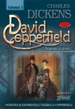 David Copperfield #3 David Copperfield #3