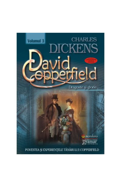 David Copperfield #3