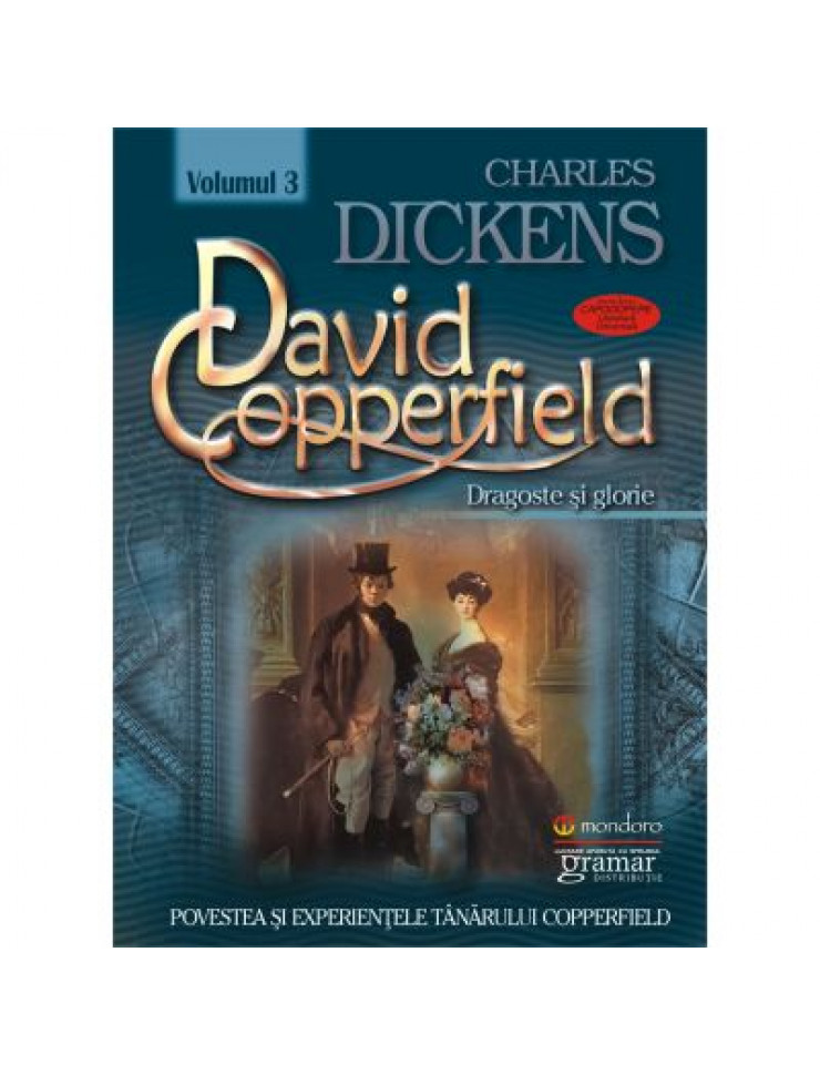 David Copperfield #3