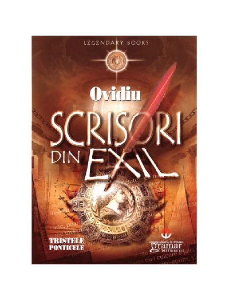 Scrisori din exil. Tristele. Ponticele