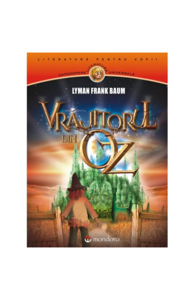 Vrajitorul din Oz Vrajitorul din Oz