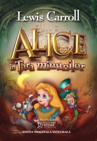 Alice in Tara Minunilor