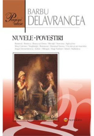 Nuvele (Barbu Stefanescu Delavrancea) Nuvele (Barbu Stefanescu Delavrancea)