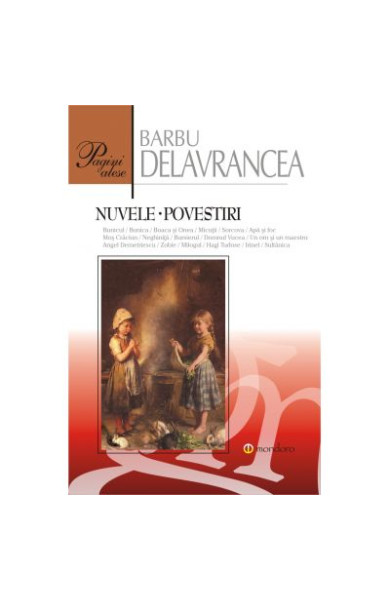 Nuvele (Barbu Stefanescu Delavrancea)