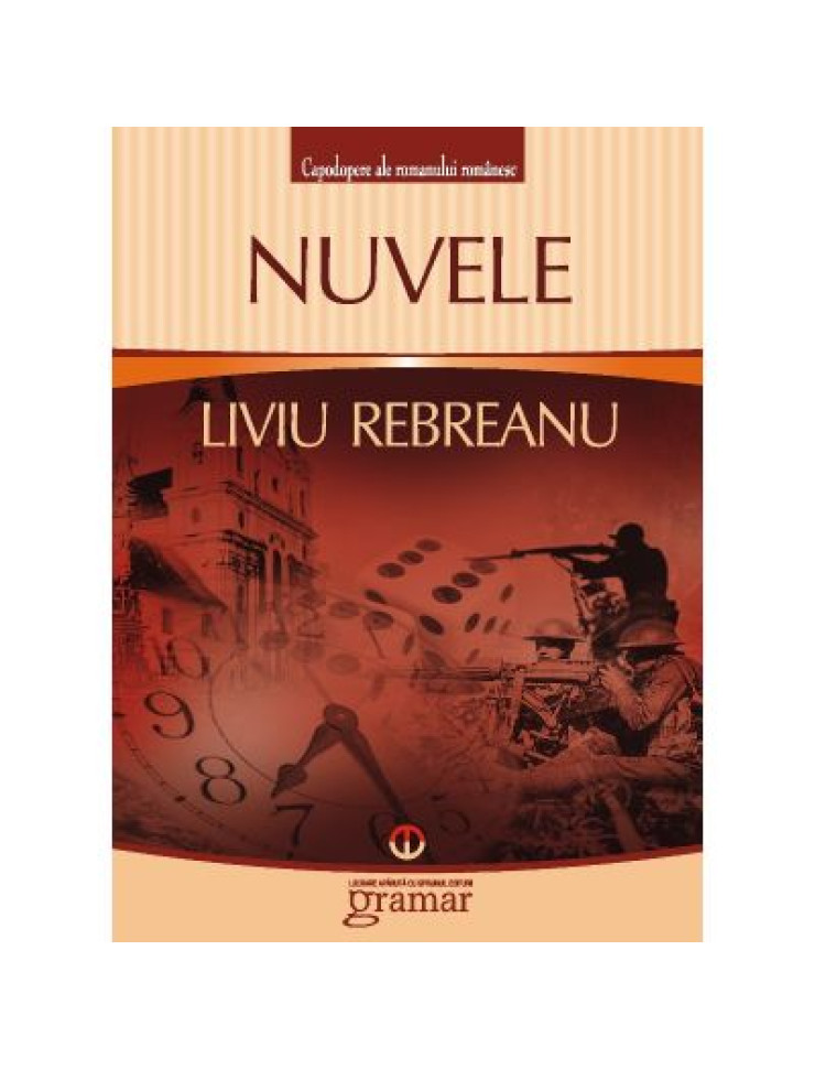 Nuvele