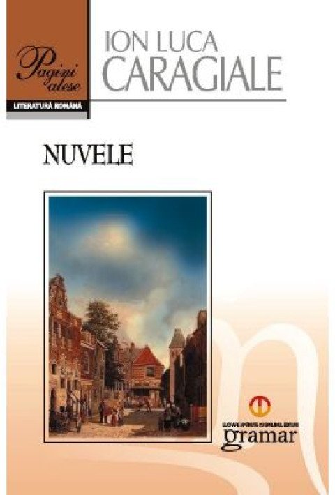 Nuvele