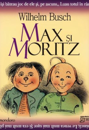 Max si Moritz Max si Moritz