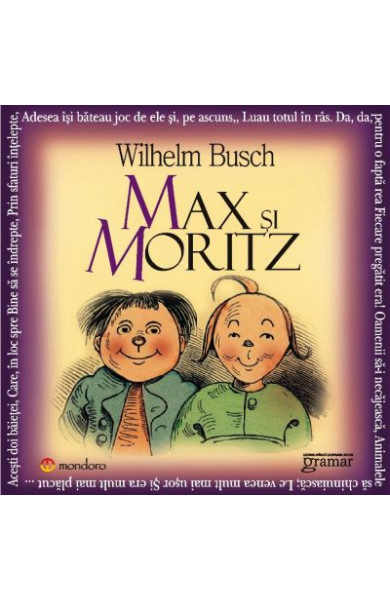 Max si Moritz