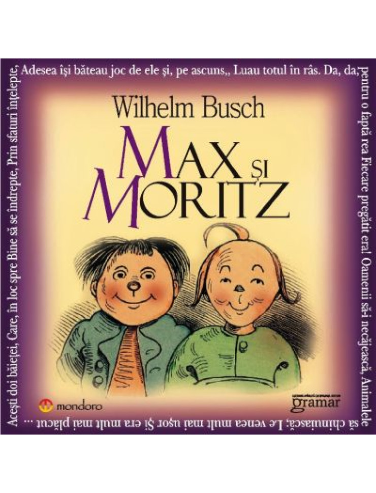 Max si Moritz