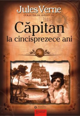 Capitan la cincisprezece ani Capitan la cincisprezece ani