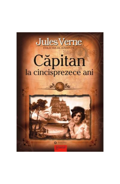 Capitan la cincisprezece ani